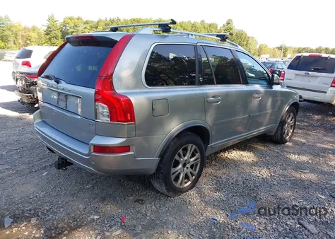 2014 Volvo Xc90 3.2 Platinum из США, поврежденный, VIN YV4952CZ7E1686275